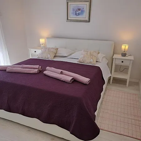 Ljubica Apartment Podstrana