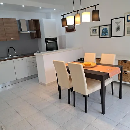 Ljubica Apartment Podstrana